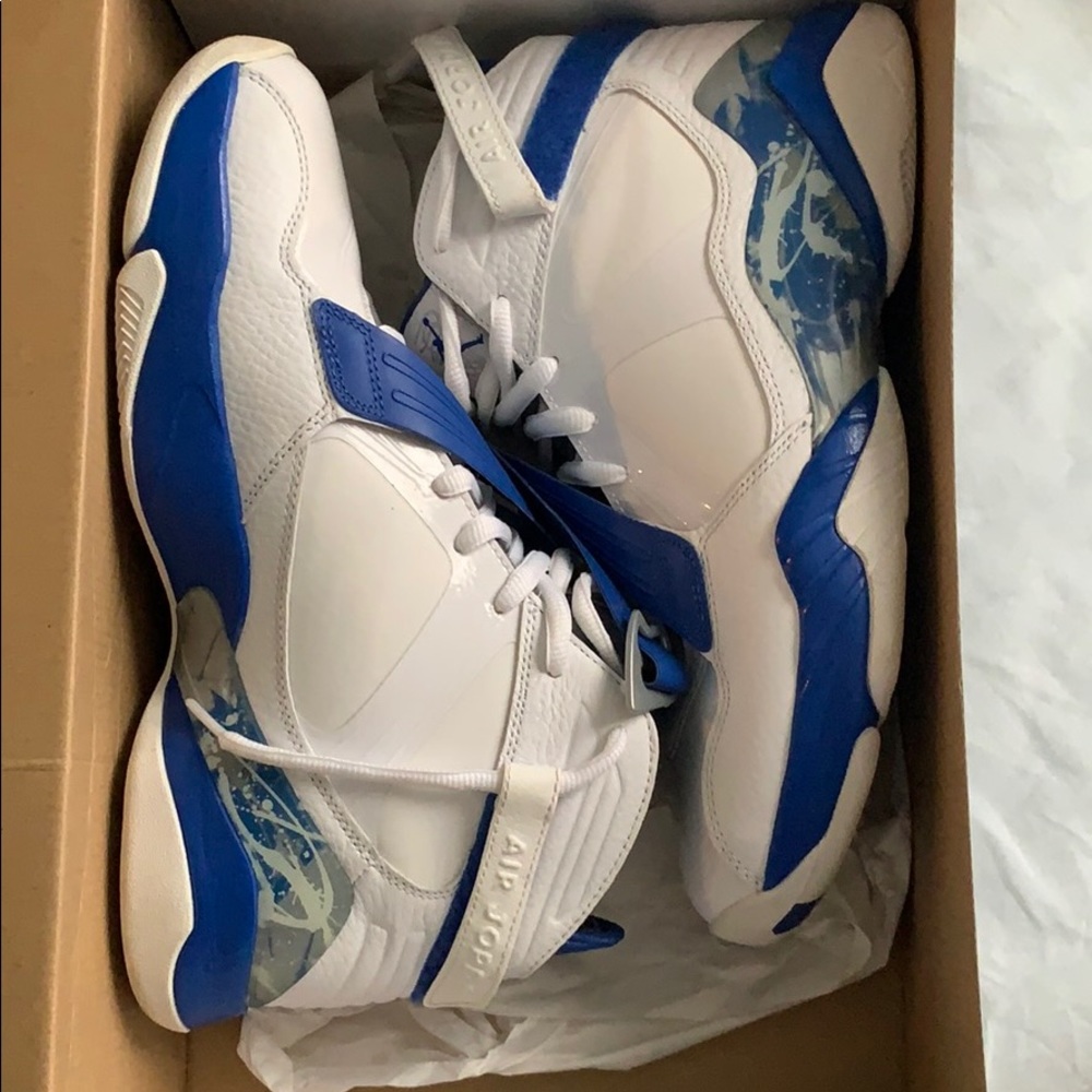 Jordan 8.0